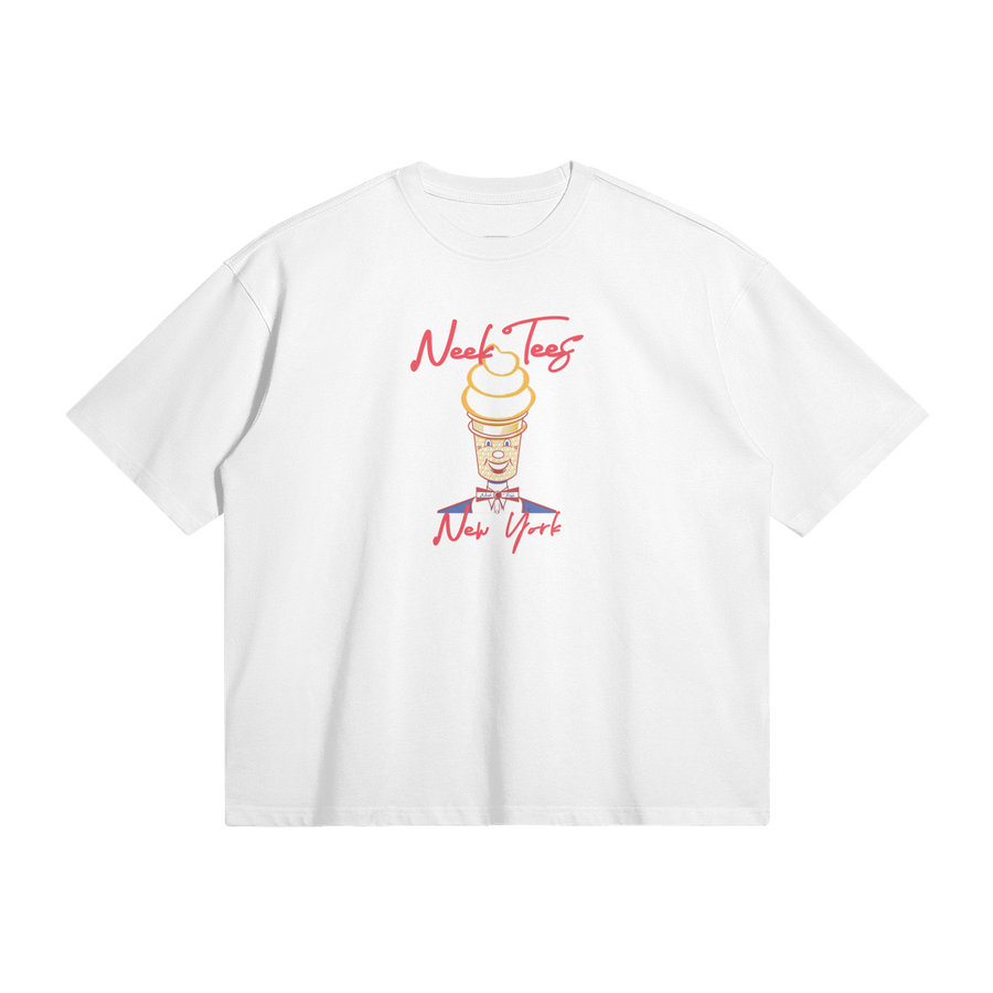 Mr. NeekTees Logo Tee