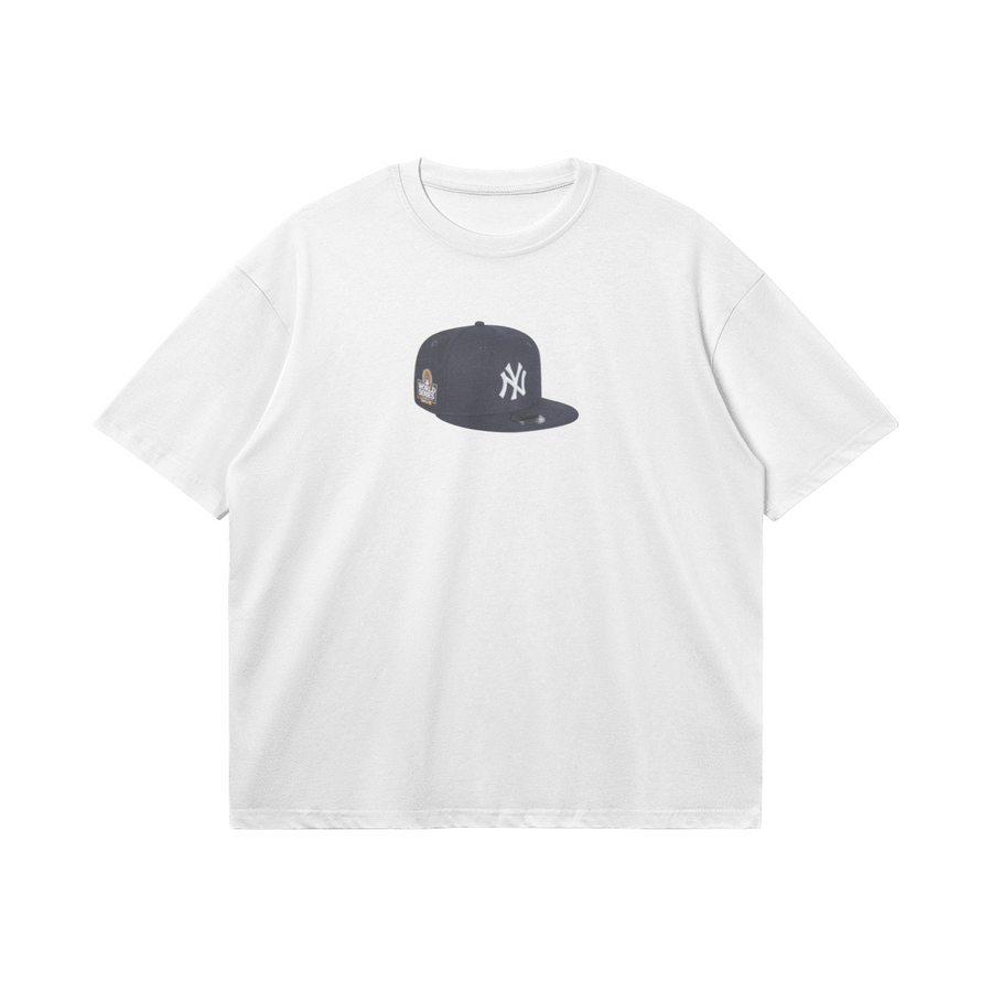 World Series Hat Tee