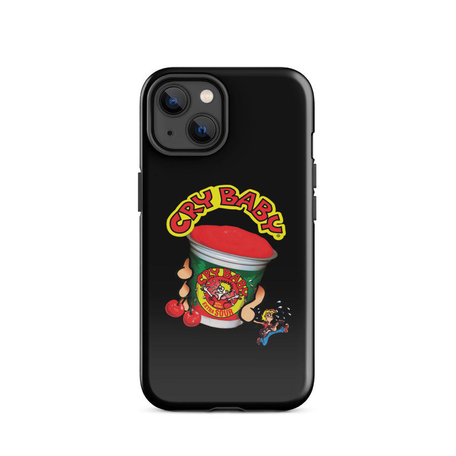 Cry Baby iPhone Case
