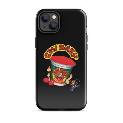 Cry Baby iPhone Case