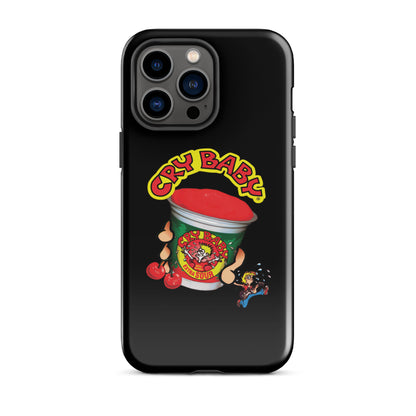 Cry Baby iPhone Case