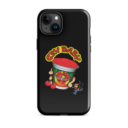 Cry Baby iPhone Case