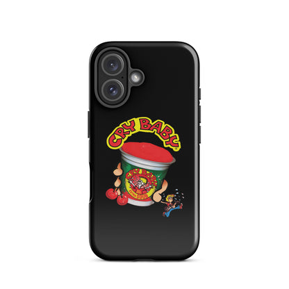 Cry Baby iPhone Case