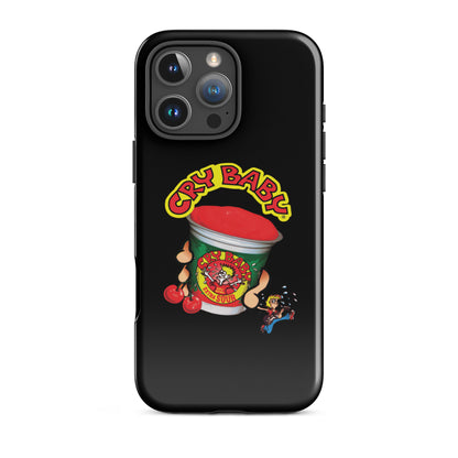 Cry Baby iPhone Case
