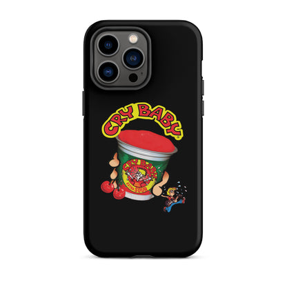 Cry Baby iPhone Case