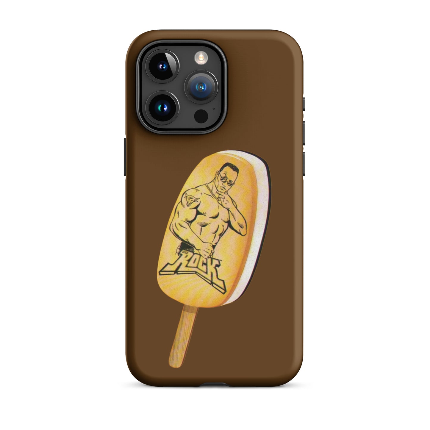 WWE Ice Cream Case