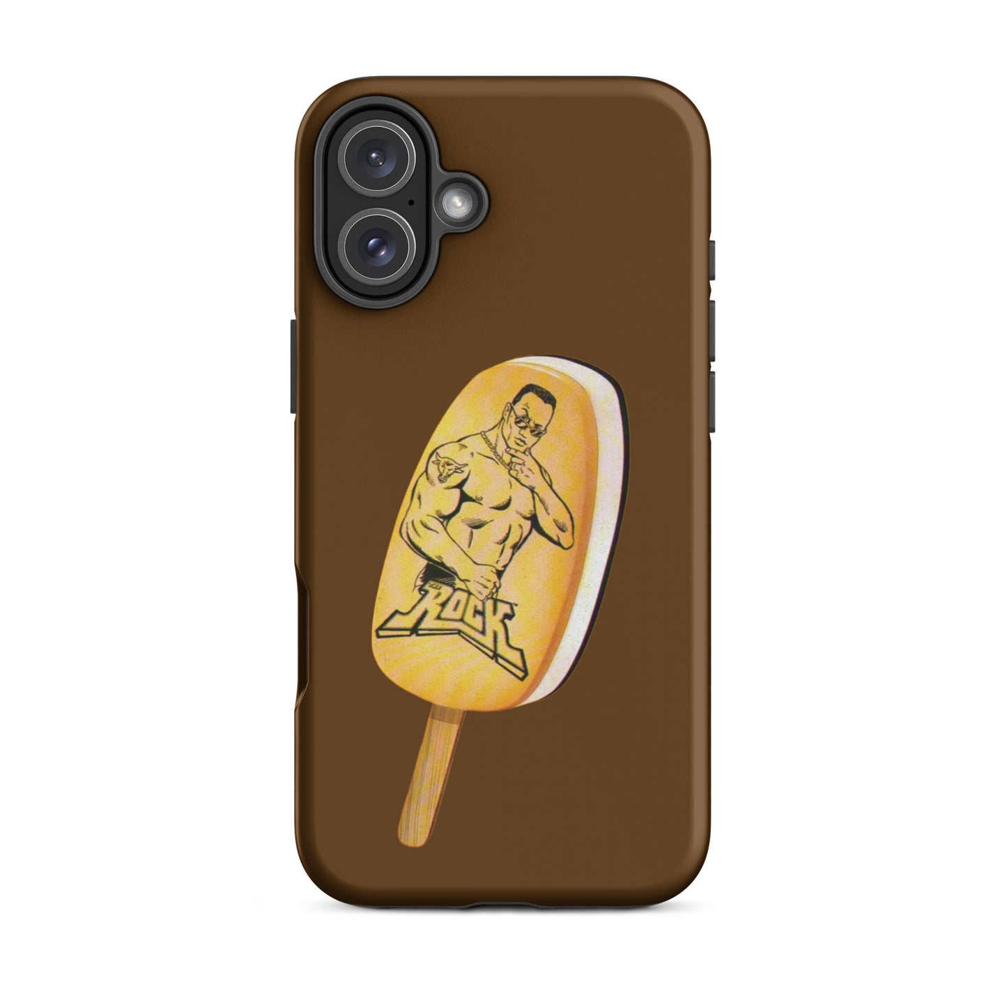 WWE Ice Cream Case