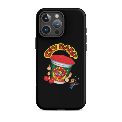 Cry Baby iPhone Case