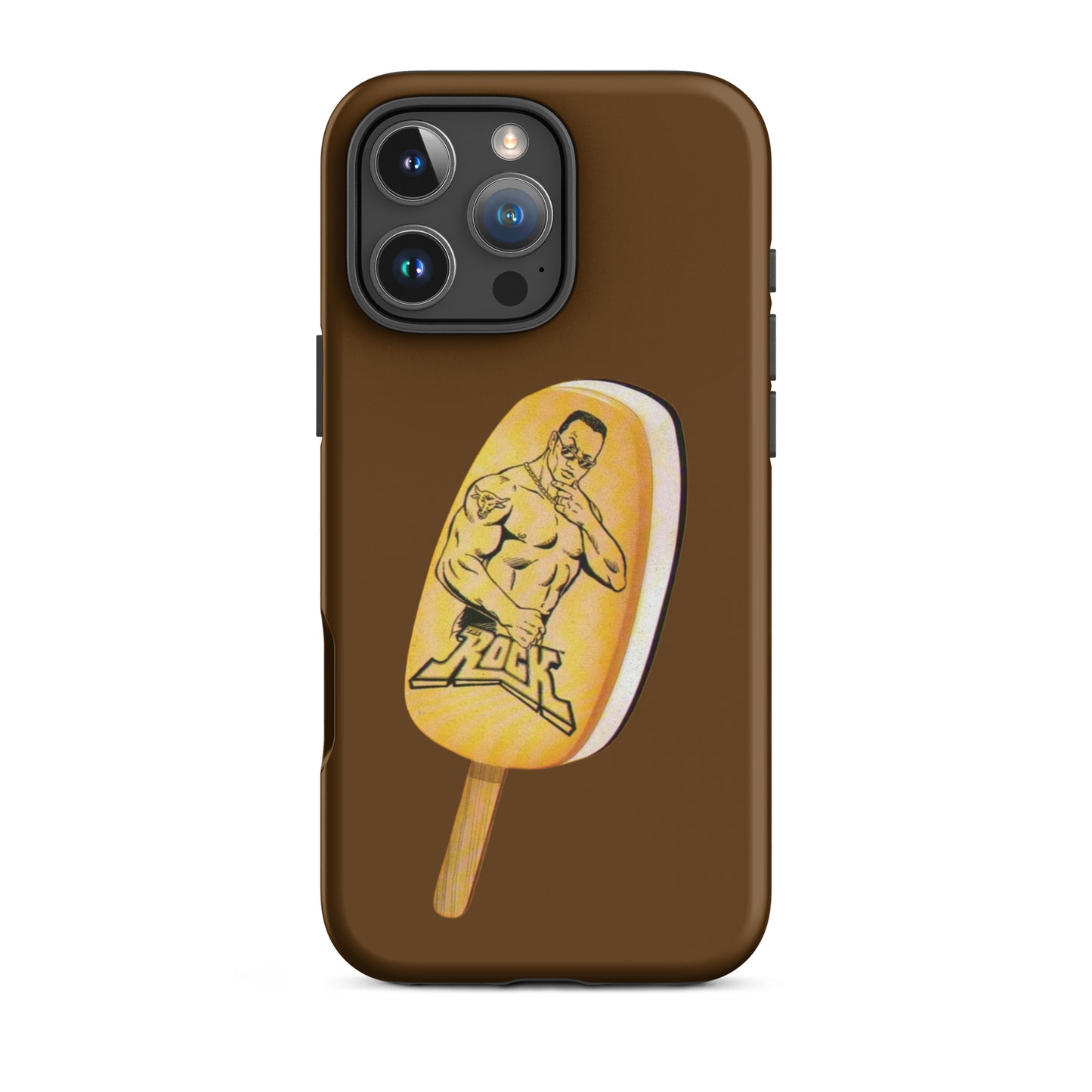 WWE Ice Cream Case